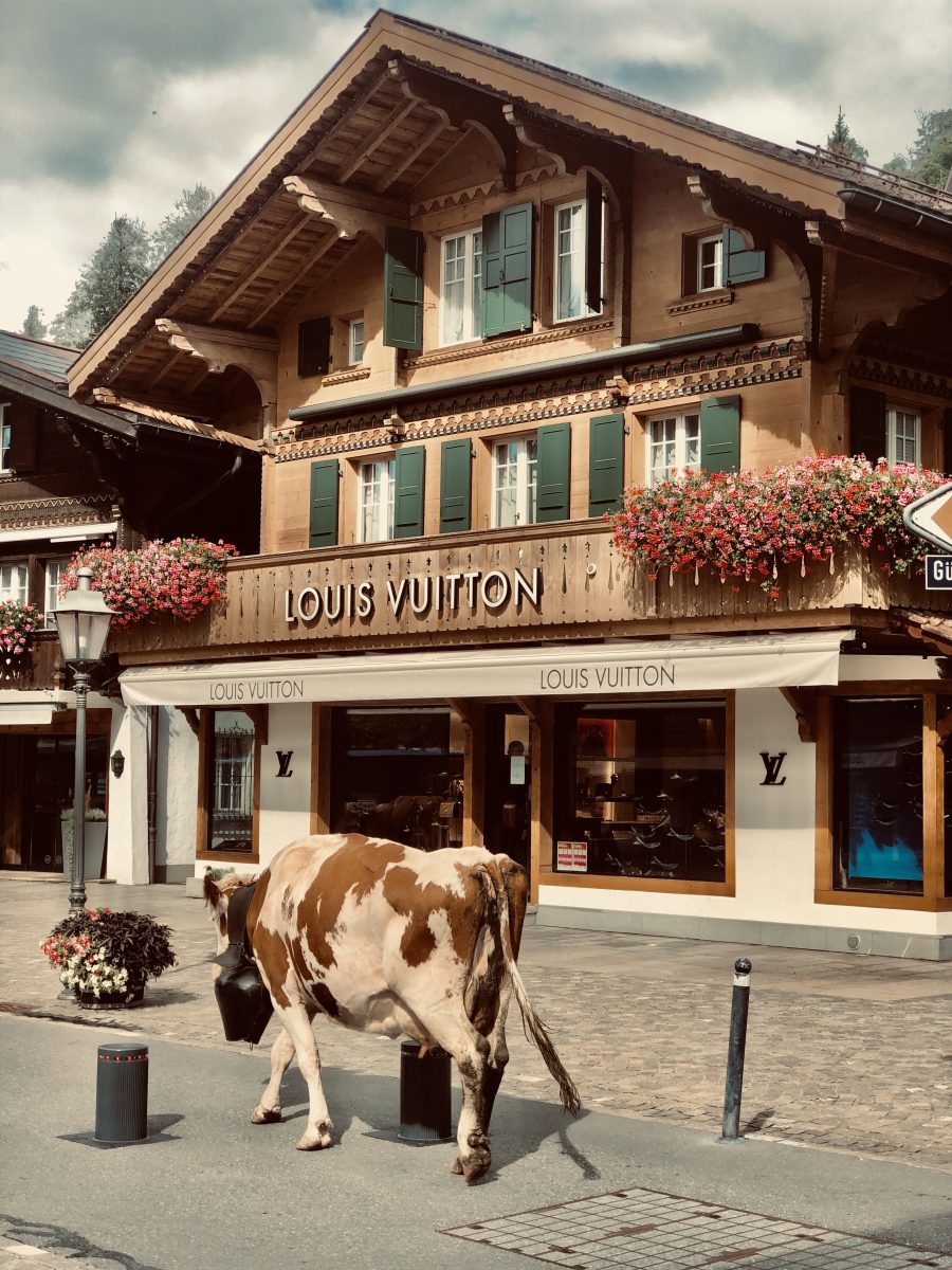 Gstaad