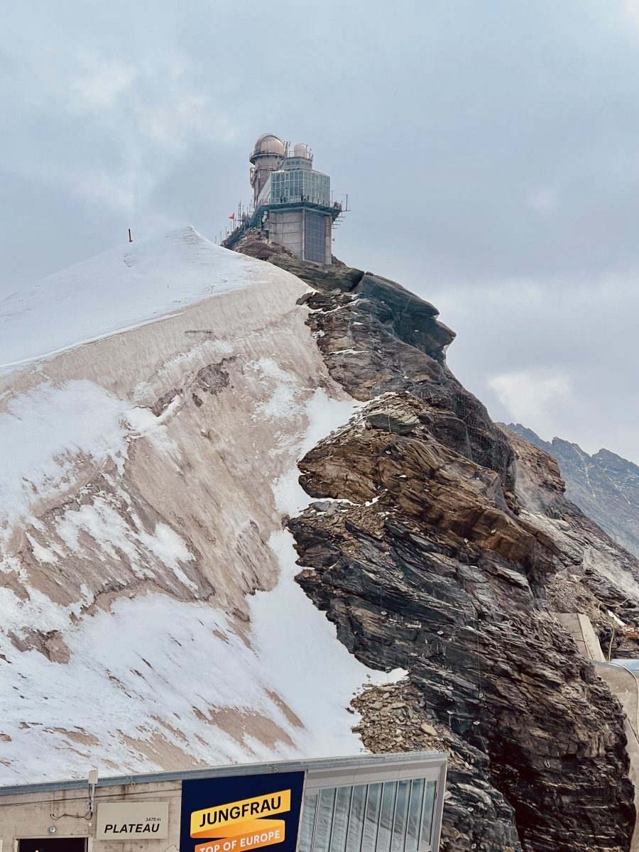 Jungfraujoch